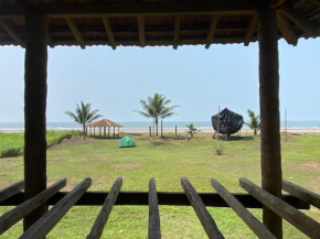 Ashu Beach Camping Alibag